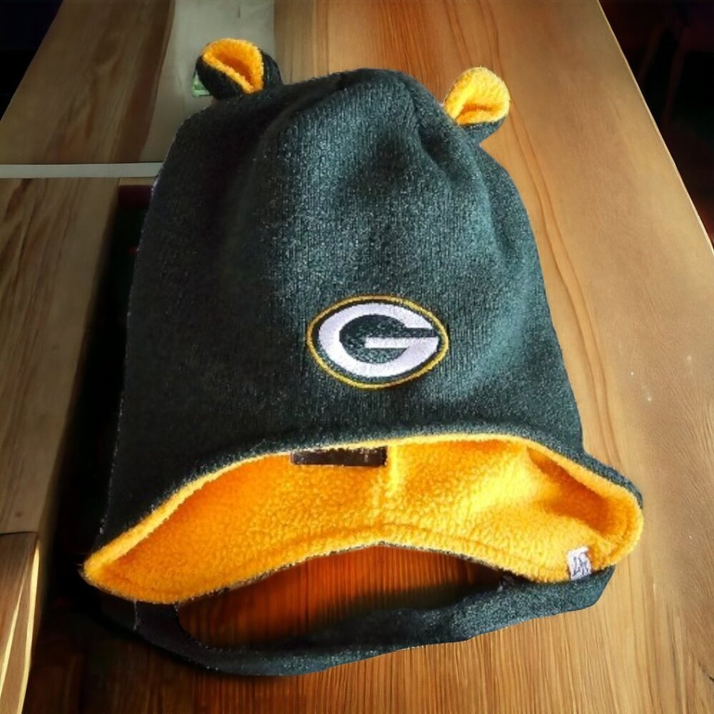 TEAM APPAREL (Toddler) Green Bay Packer Hat
